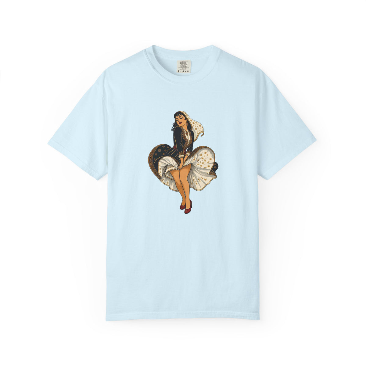 Qajari Merlin Premium Tee