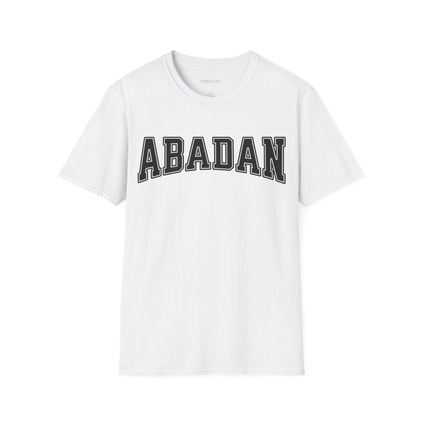 Abadan Unisex T-Shirt