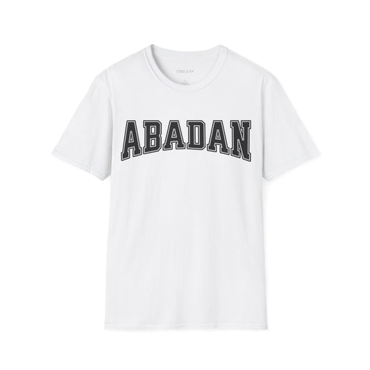 Abadan Unisex T-Shirt