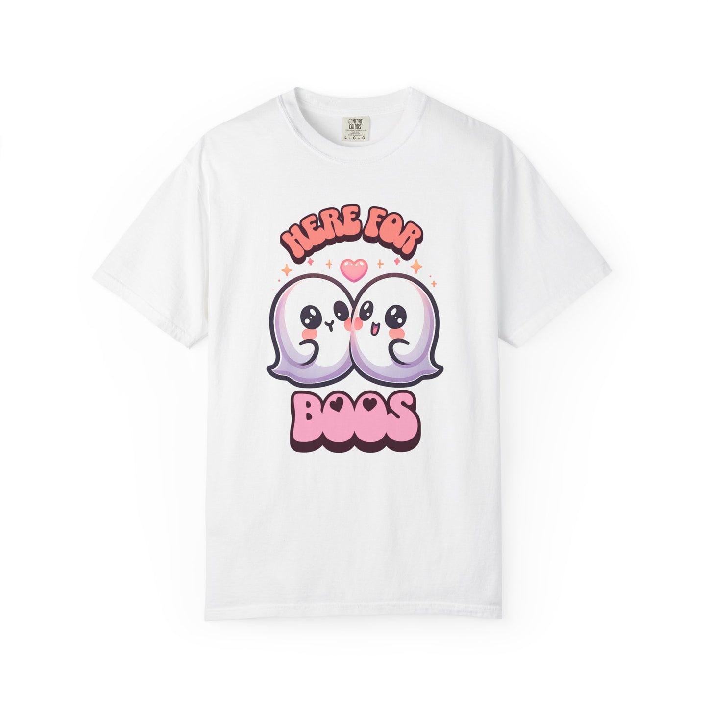 Here for Boos Premium Tee