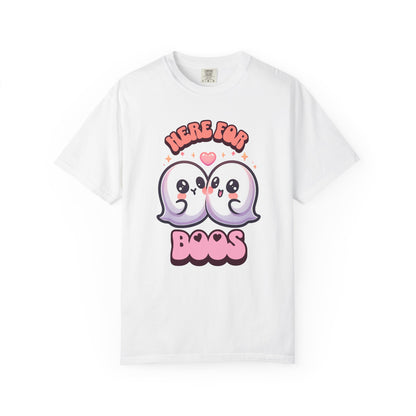 Here for Boos Premium Tee