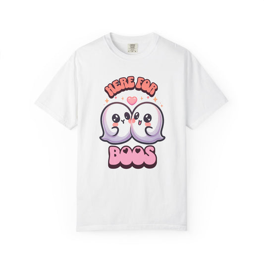 Here for Boos Premium Tee