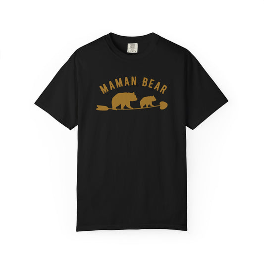 Maman Bear & Cub Premium Tee