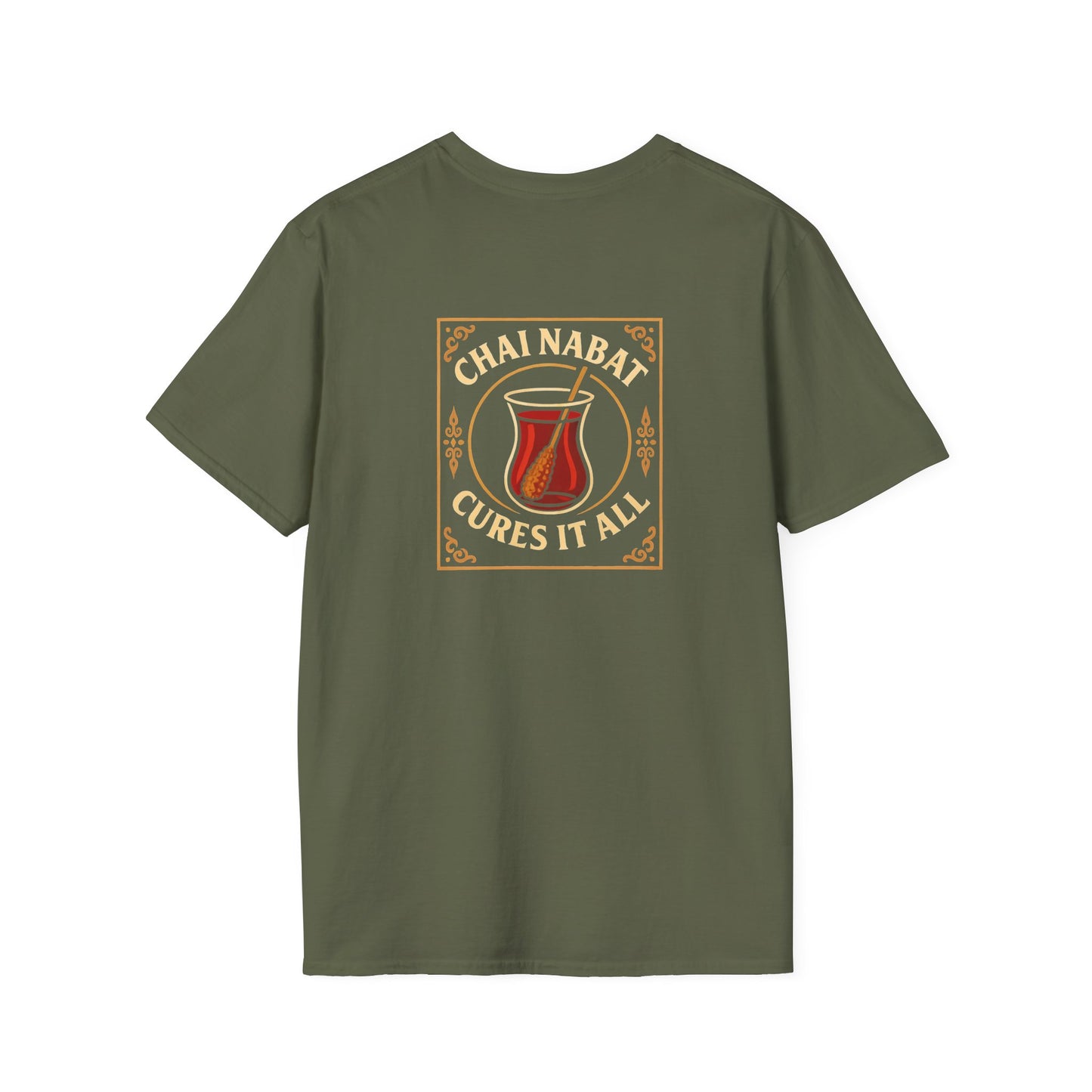 Got Dizi? / Chai Nabat Cures it All Unisex T-Shirt