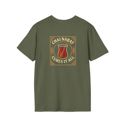 Got Dizi? / Chai Nabat Cures it All Unisex T-Shirt