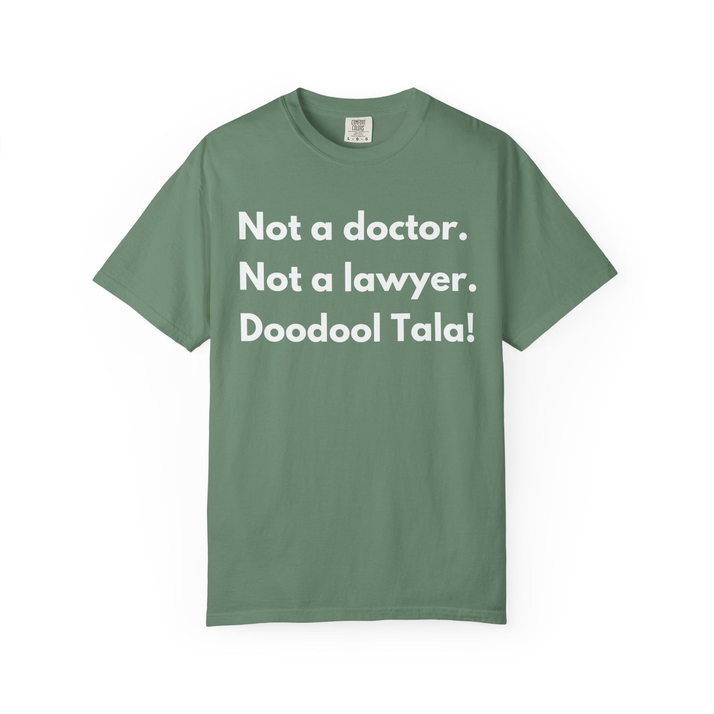 Professionally Doodool Tala Premium Tee