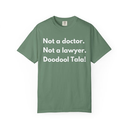 Professionally Doodool Tala Premium Tee