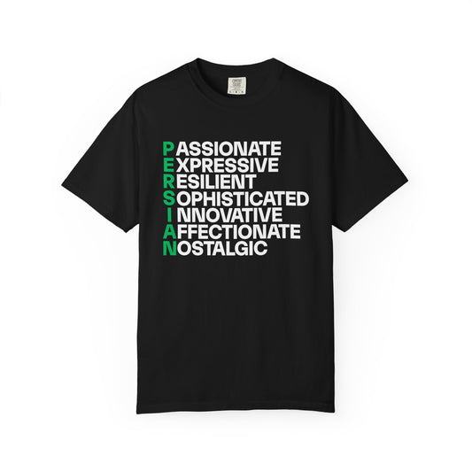 Persian Traits  Premium Tee
