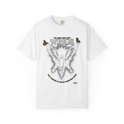 Wings - Rumi Premium Tee