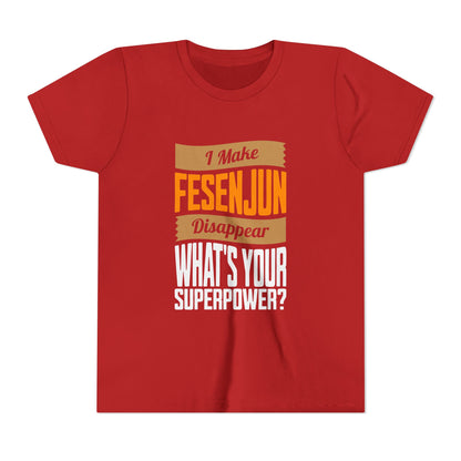I make Fesenjun disappear Youth Tee
