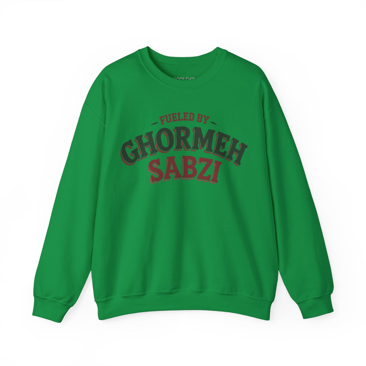 Fueled by Ghormehsabzi Sweatshirt