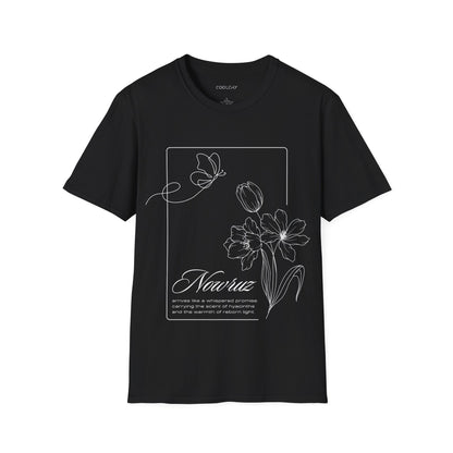 Nowruz Poem T-Shirt