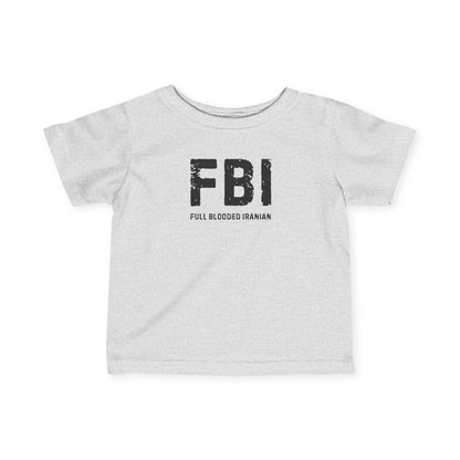 FBI Infant Tee