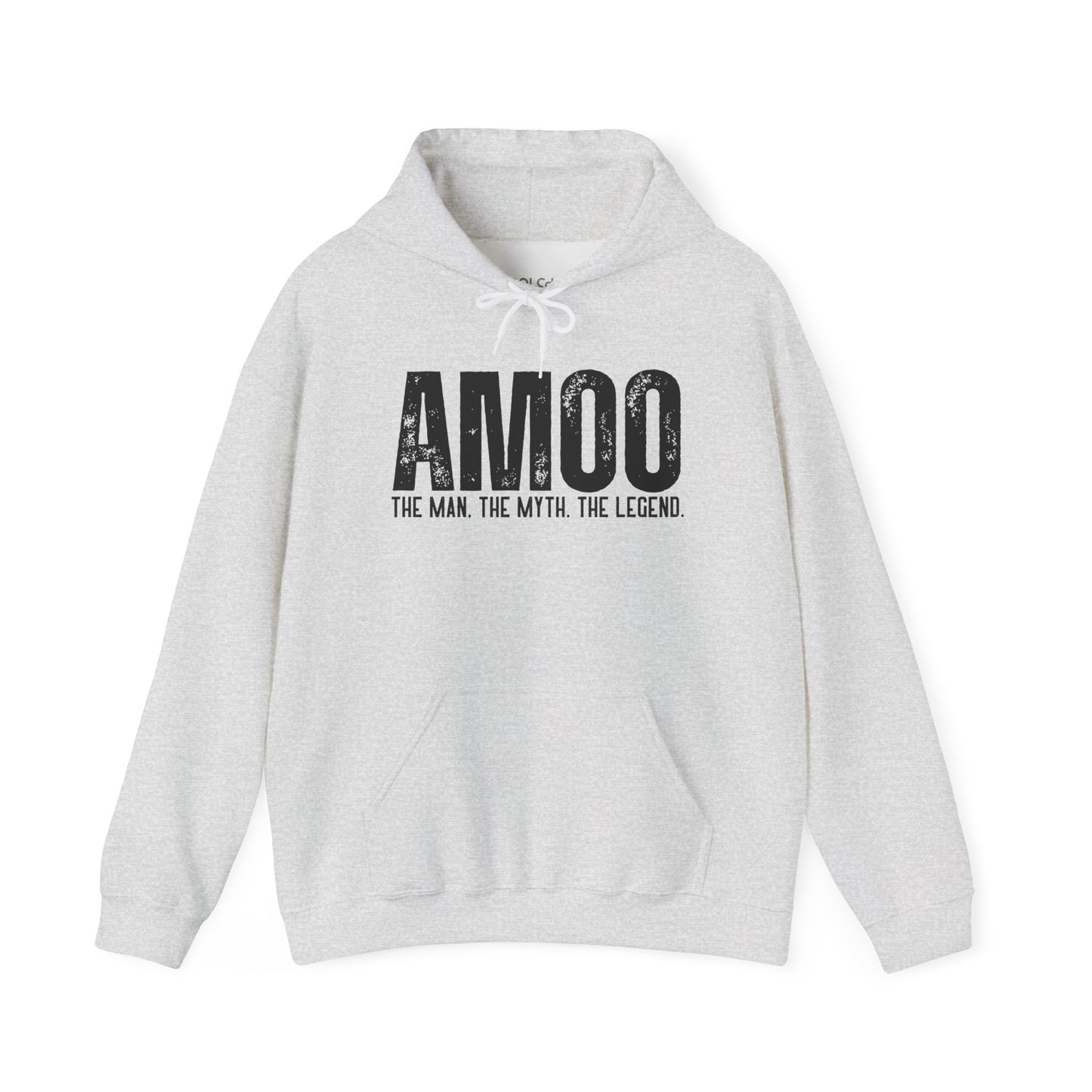 Amoo, the myth Hoodie