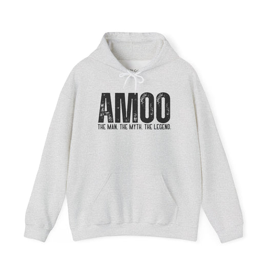 Amoo, the myth Hoodie