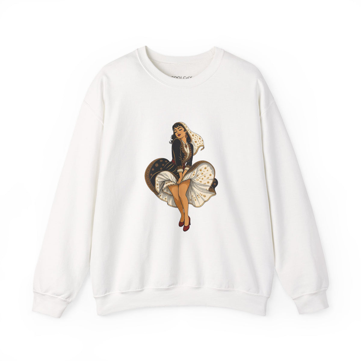 Qajari Merlin Sweatshirt