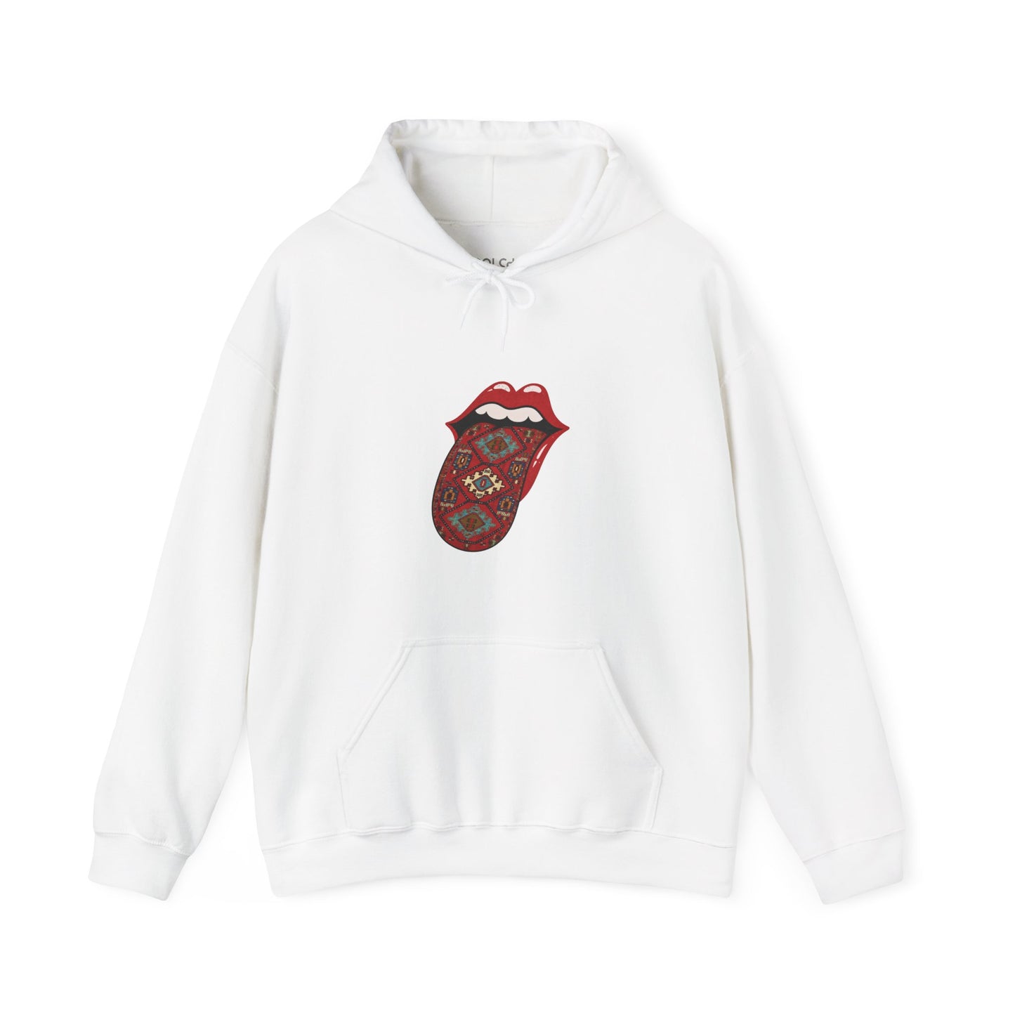 Hot Lips Hoodie