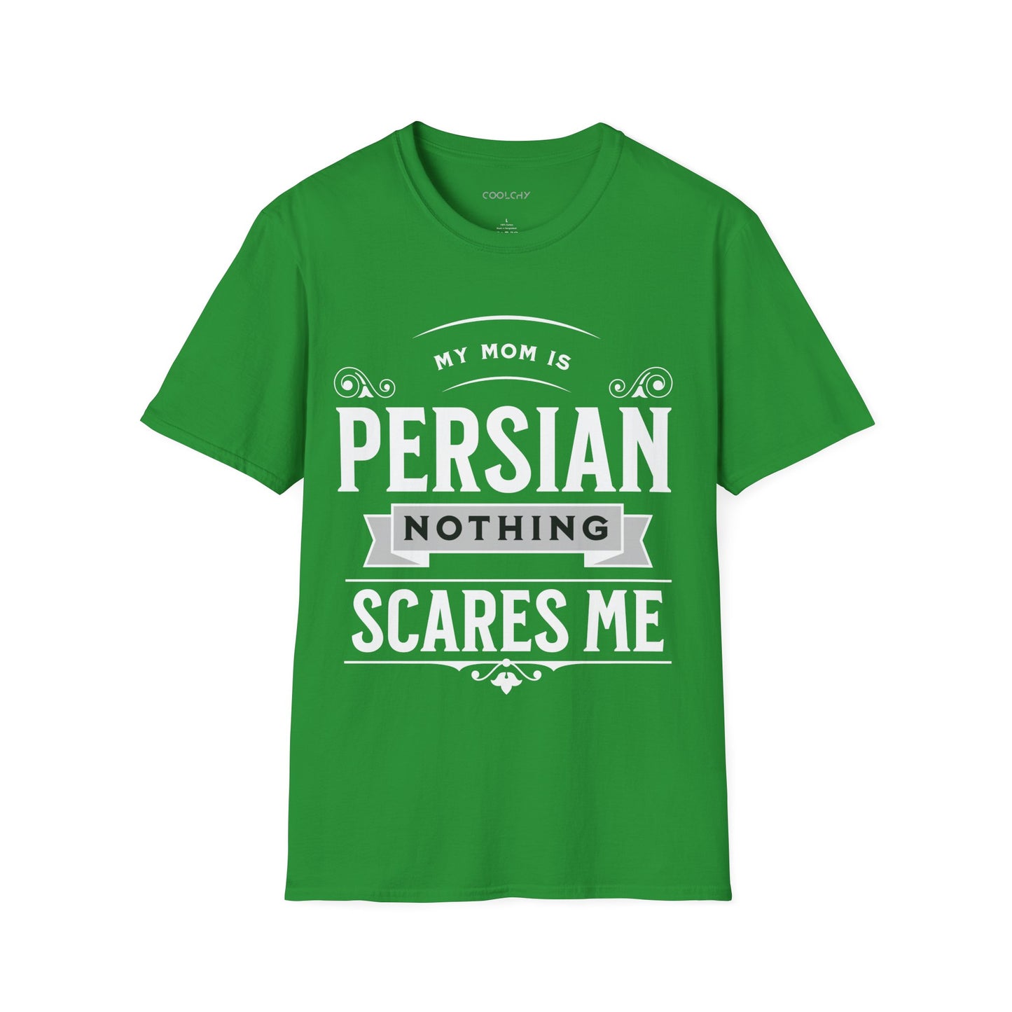 My Mom is Persian Unisex T-Shirt
