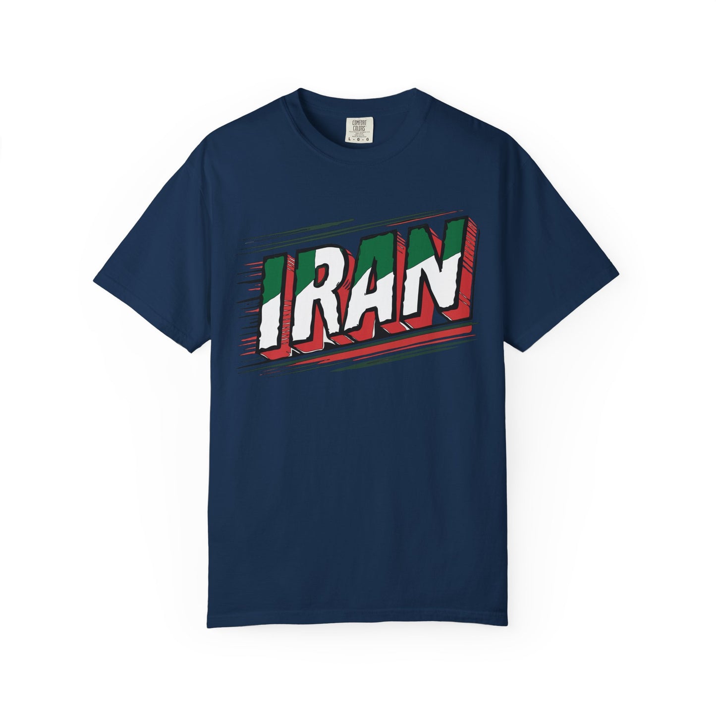 Iran Retro Team Melli Premium Tee
