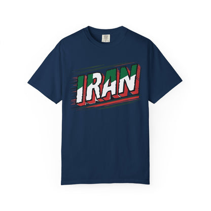 Iran Retro Team Melli Premium Tee