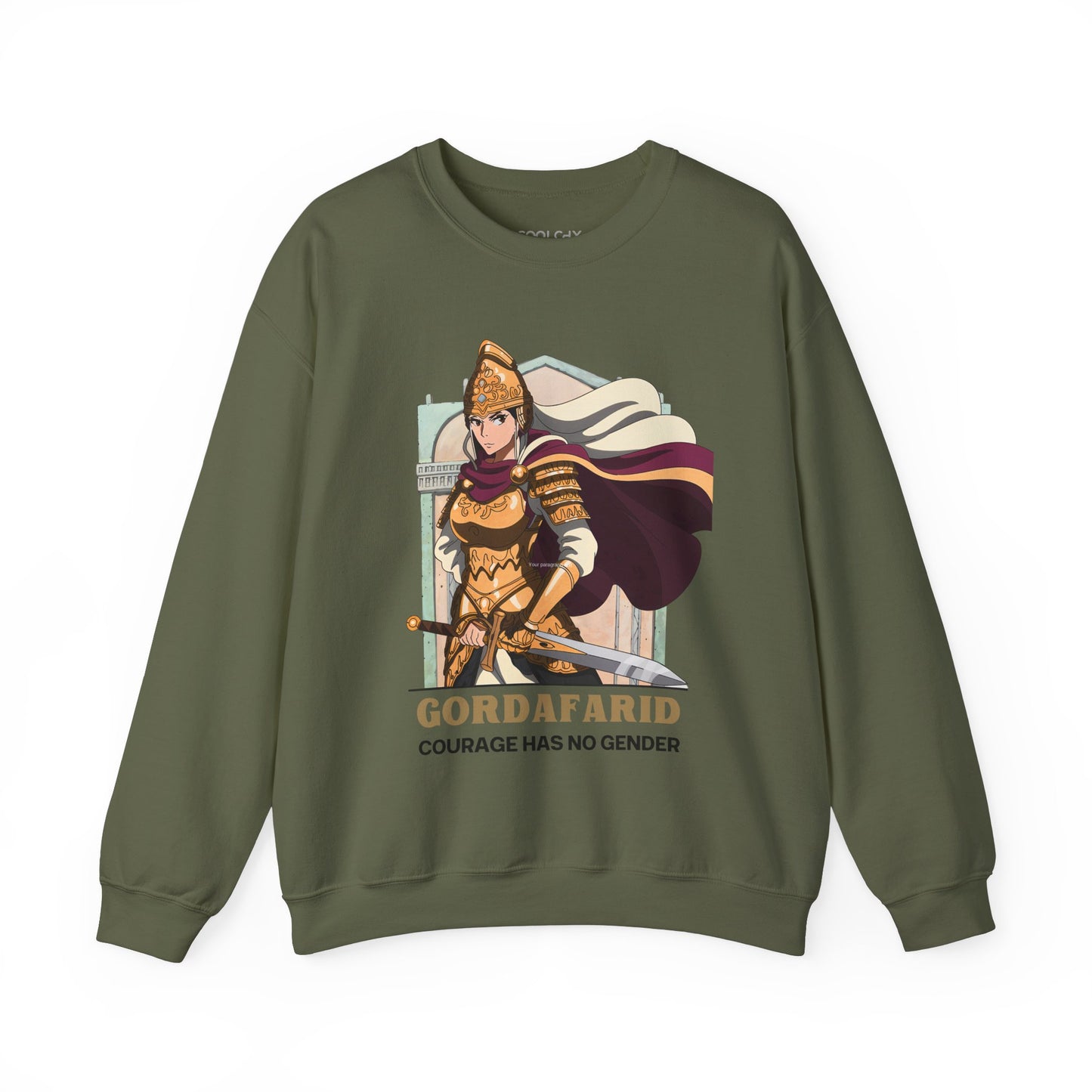 Gordafarid Sweatshirt