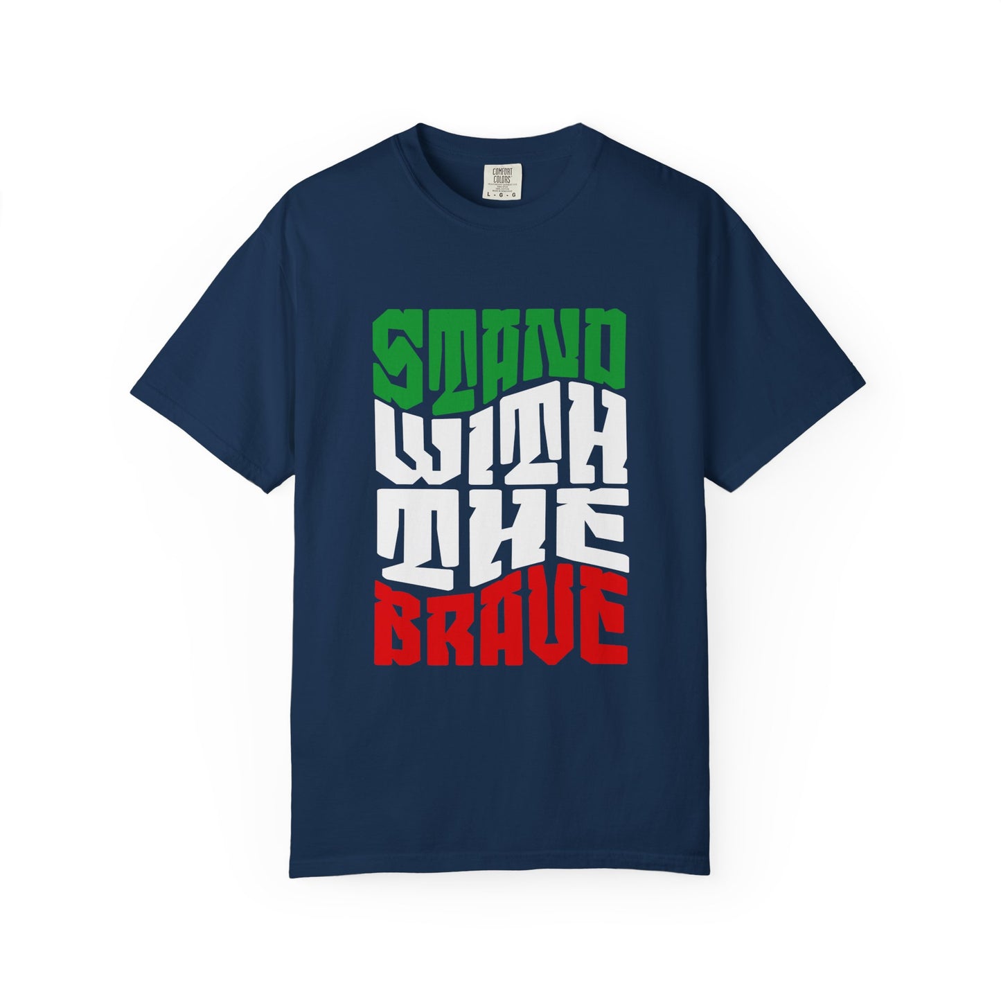 Stand with the Brave Premium Tee