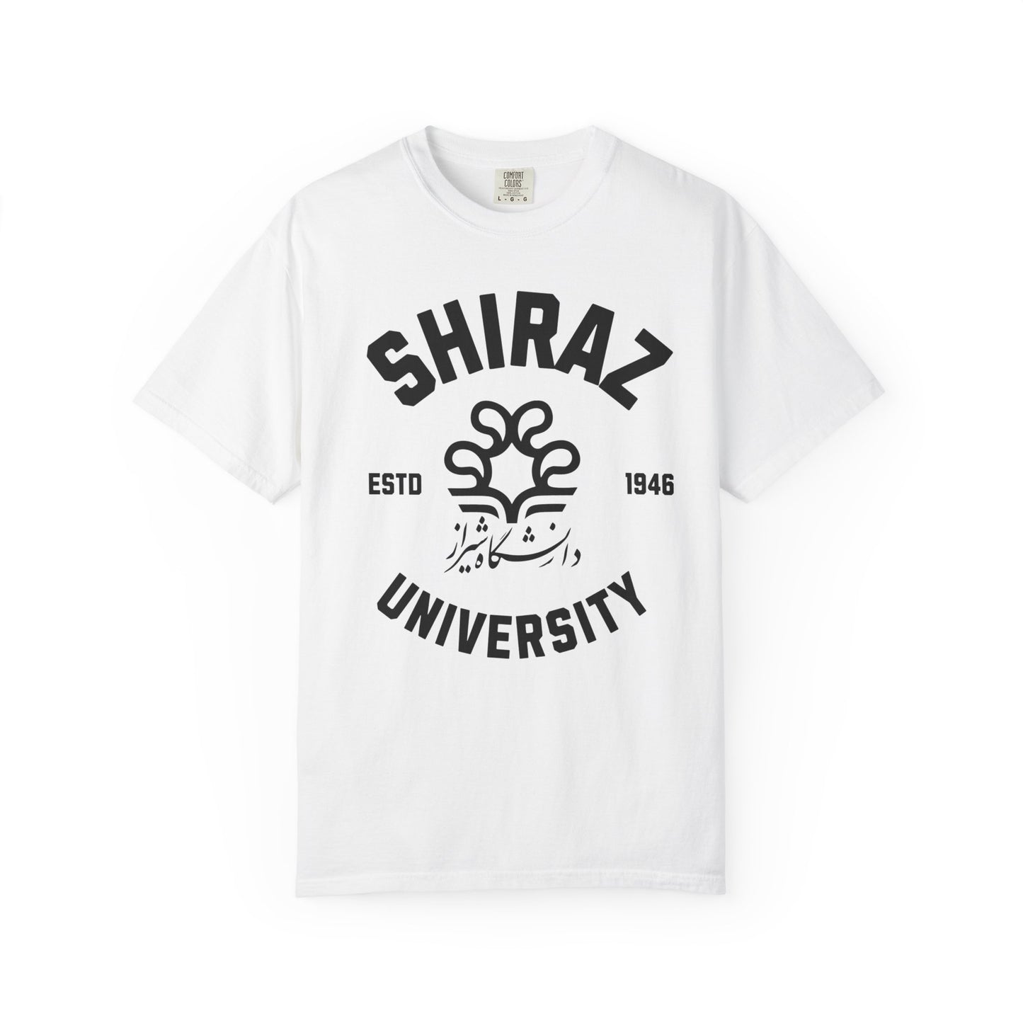 Shiraz University Premium Tee