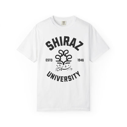 Shiraz University Premium Tee