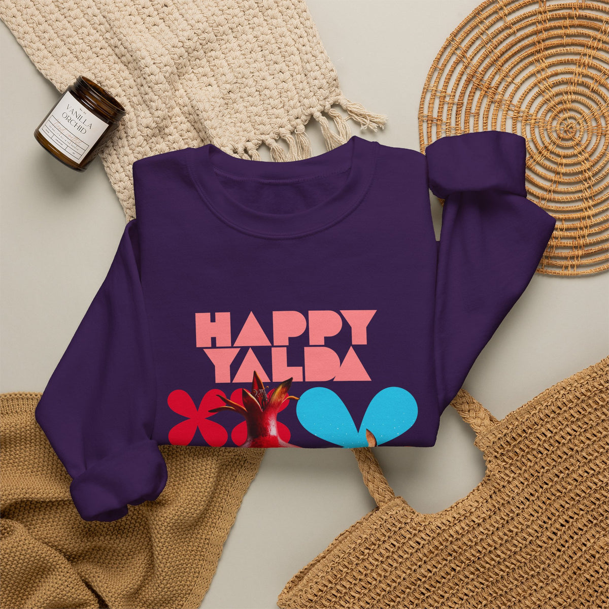 Happy Yalda Sweatshirt