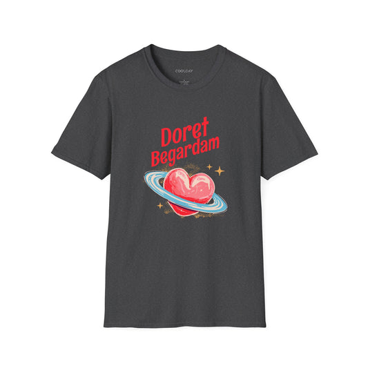 Doret Begardam Unisex T-Shirt