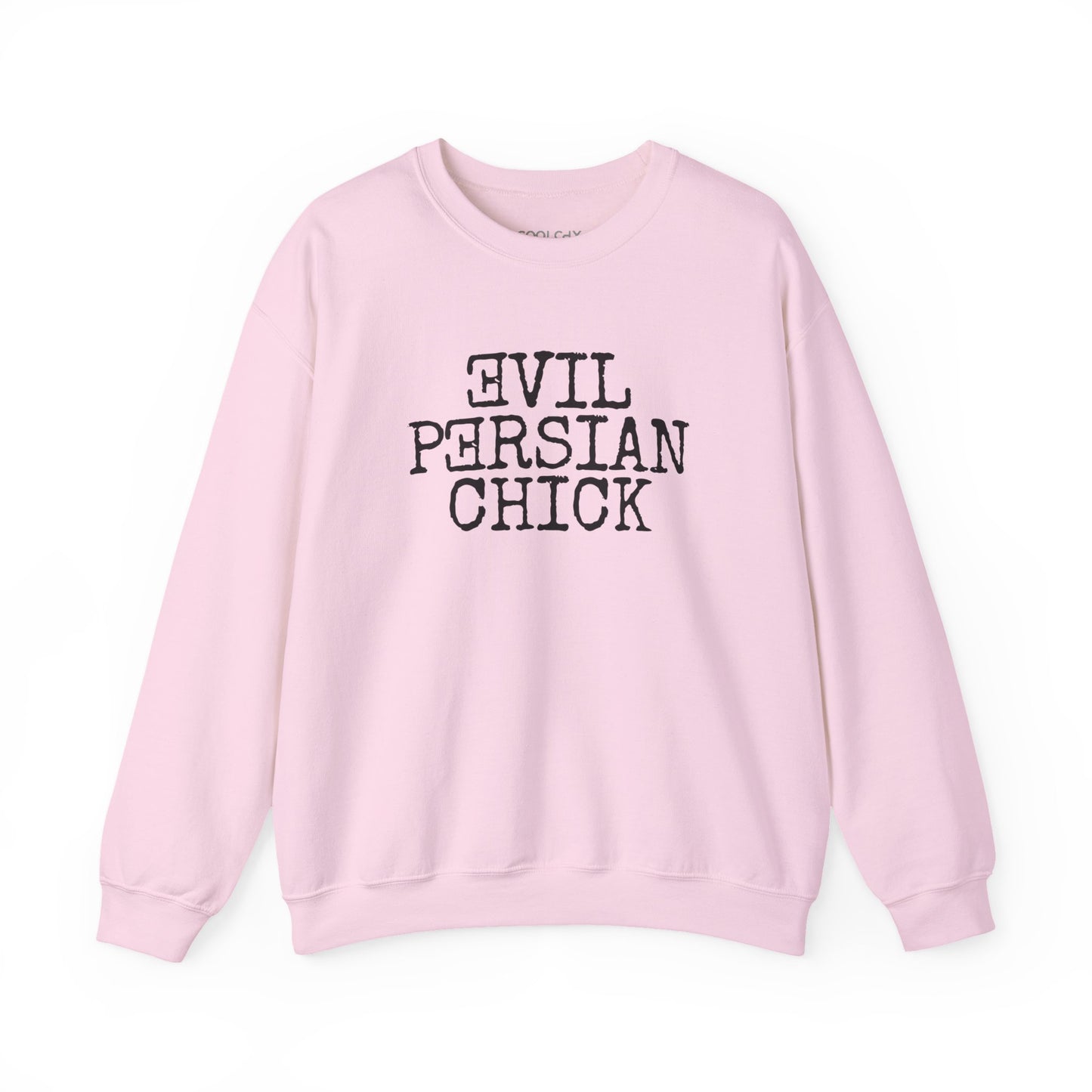 Evil Persian Chick Sweatshirt