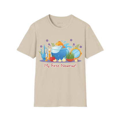 My First Nowruz T-Shirt
