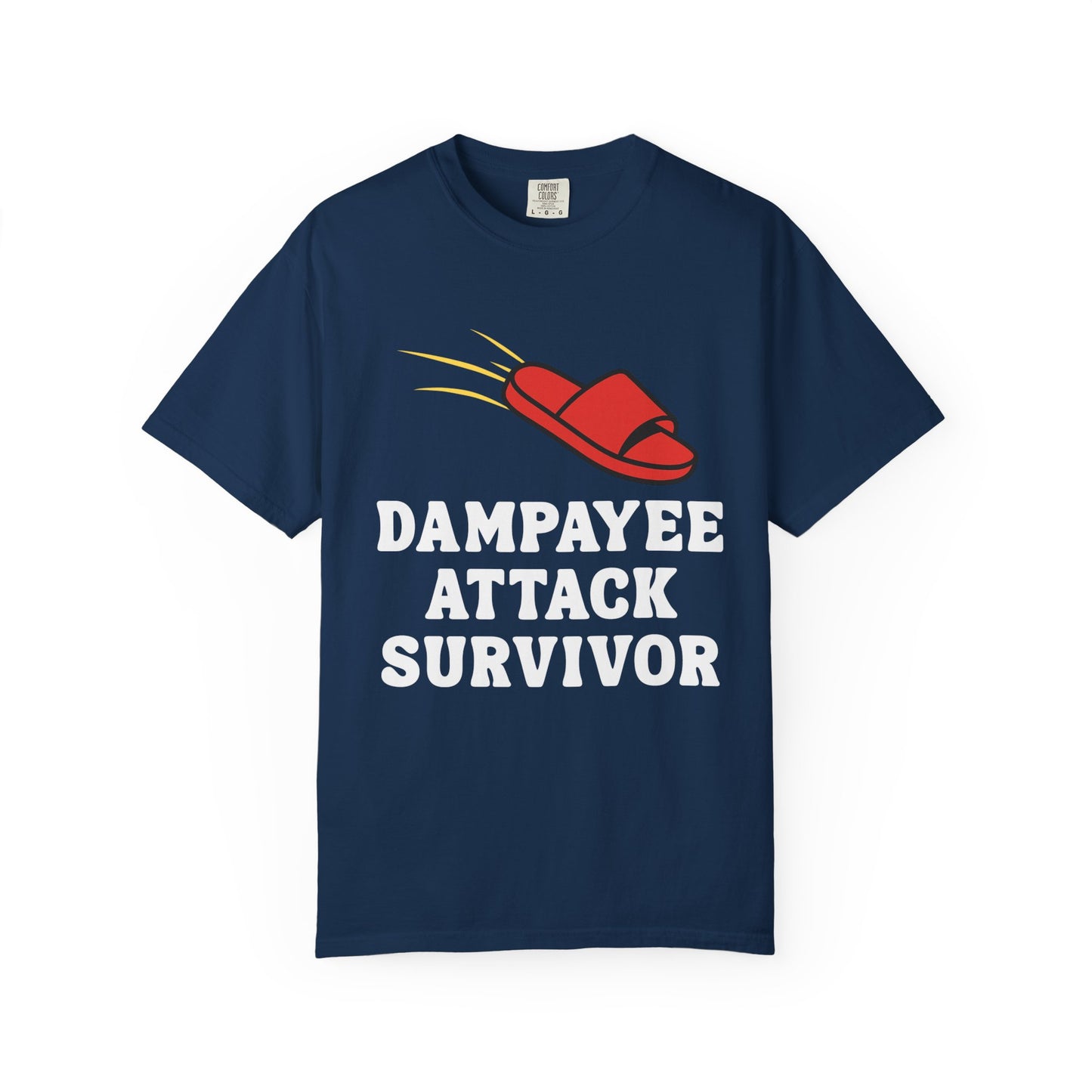 Dampayee Attack Survivor Premium Tee
