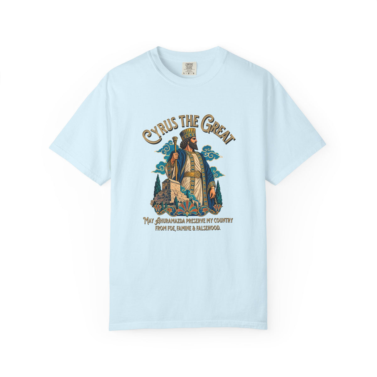 Cyrus the Great Premium Tee