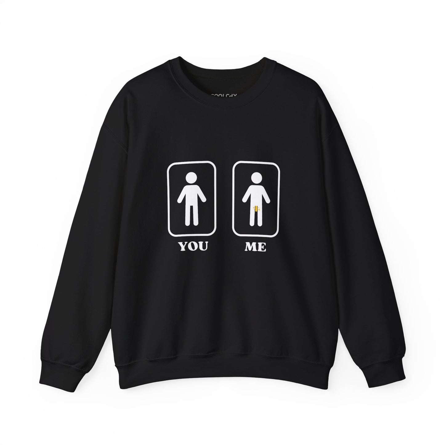 You vs. Me Sweatshirt