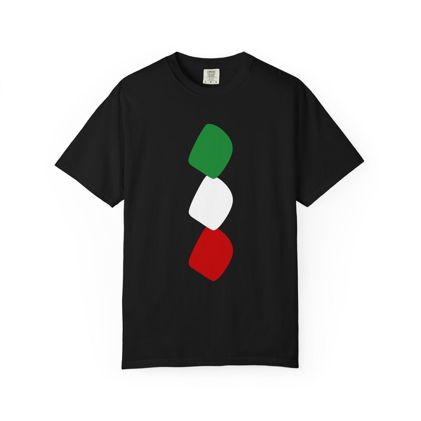 3 Noqte Iran Flag Premium Tee