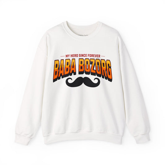 Bababozorg Hero Sweatshirt