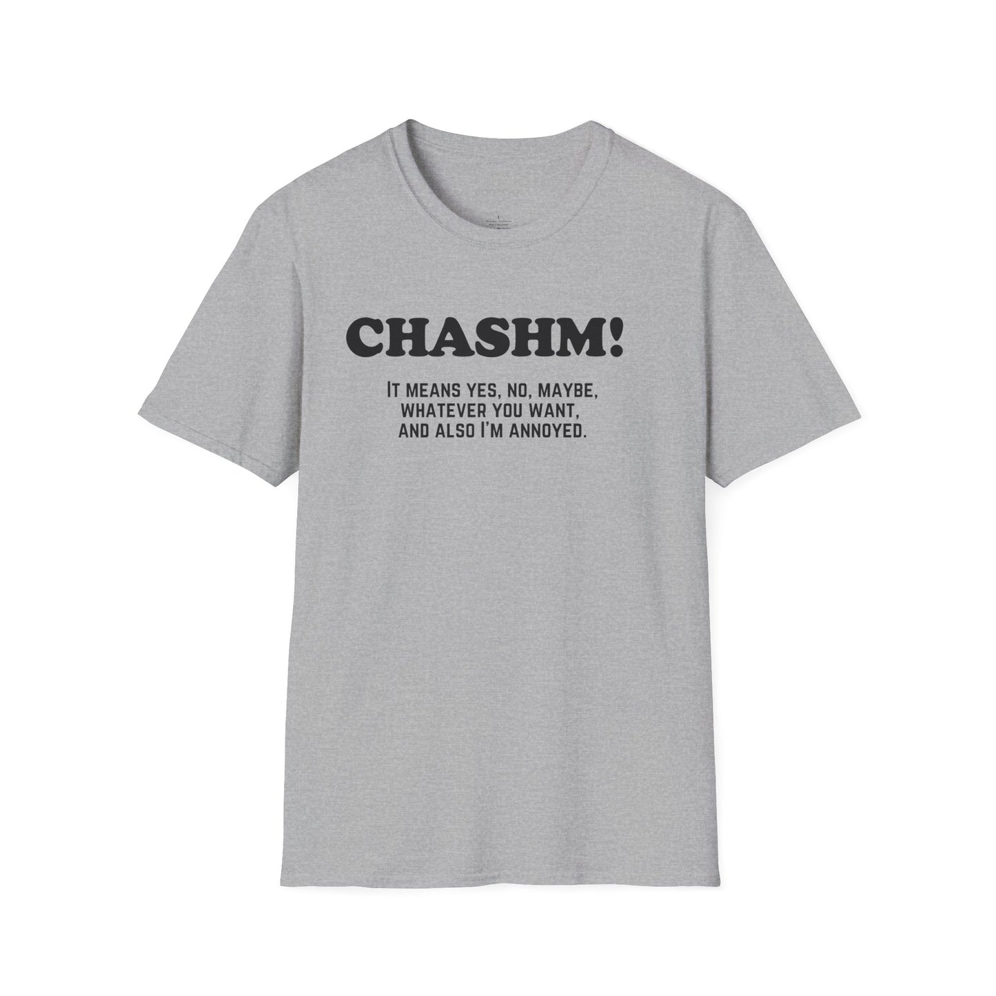 Chashm Defined Unisex T-Shirt