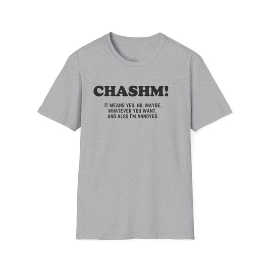 Chashm Defined Unisex T-Shirt