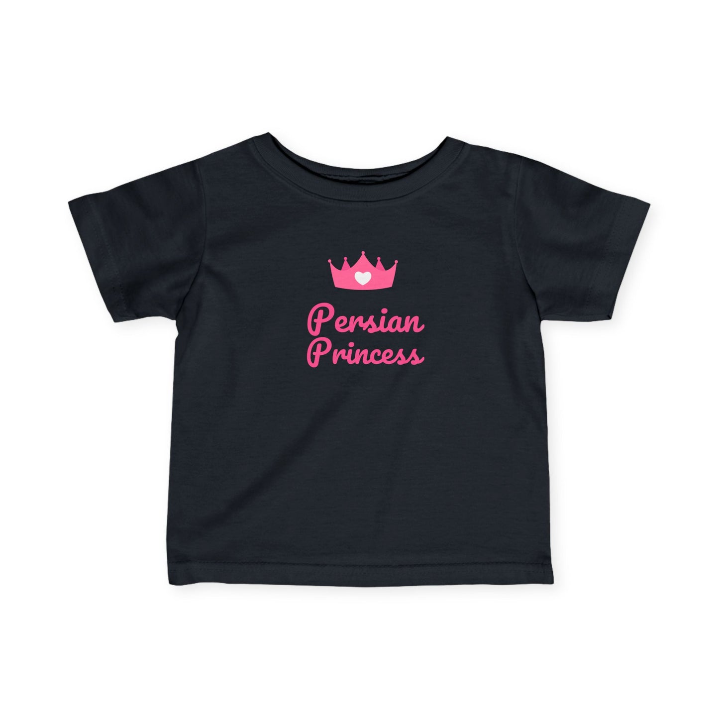 Persian Princess Infant Tee