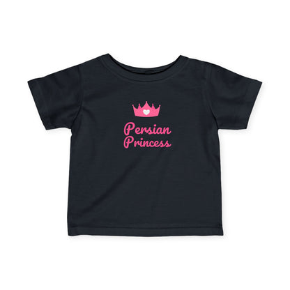 Persian Princess Infant Tee