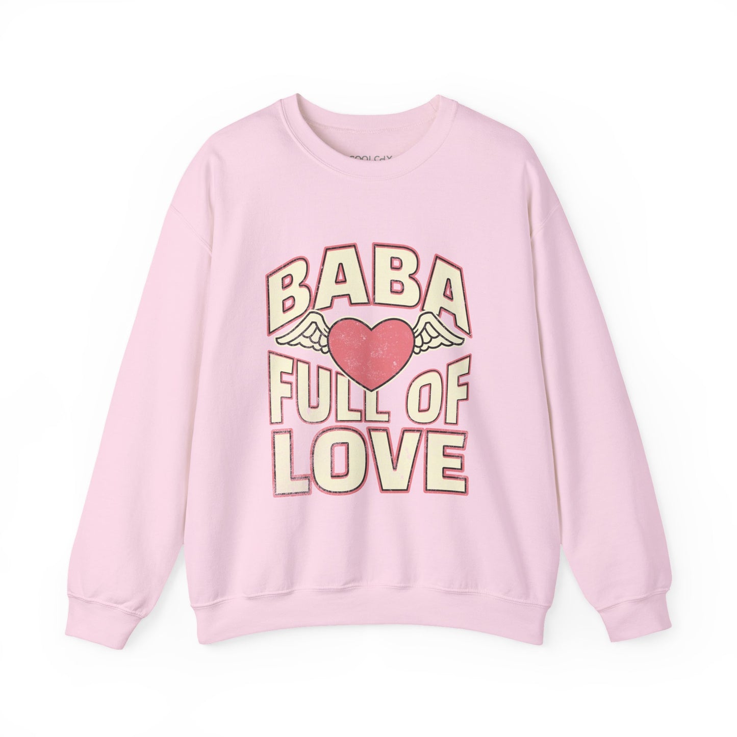 Baba Full of Love Sweatshirt