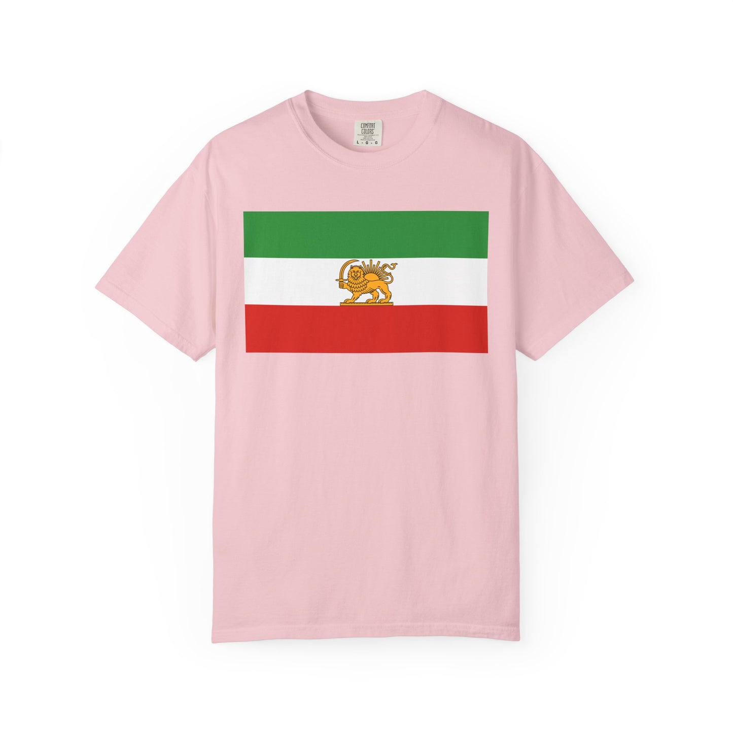 Shir-o-Khorshid (Lion & Sun) Premium Tee