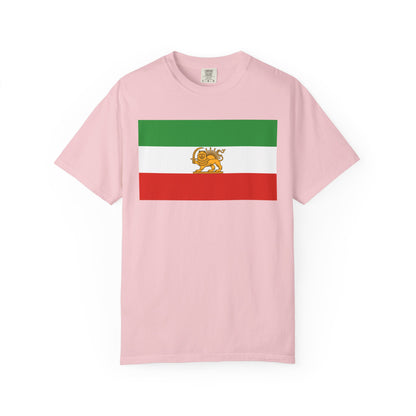 Shir-o-Khorshid (Lion & Sun) Premium Tee