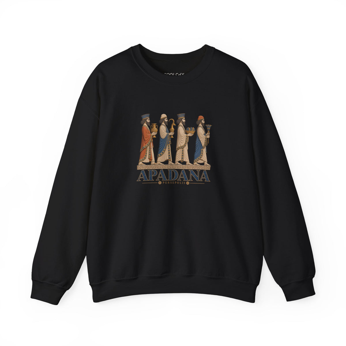 Apadana Procession Sweatshirt
