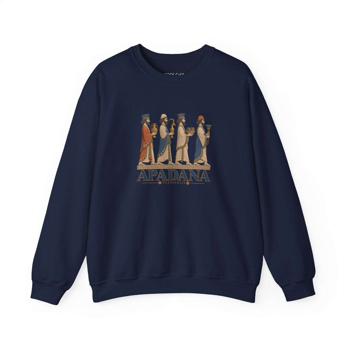 Apadana Procession Sweatshirt