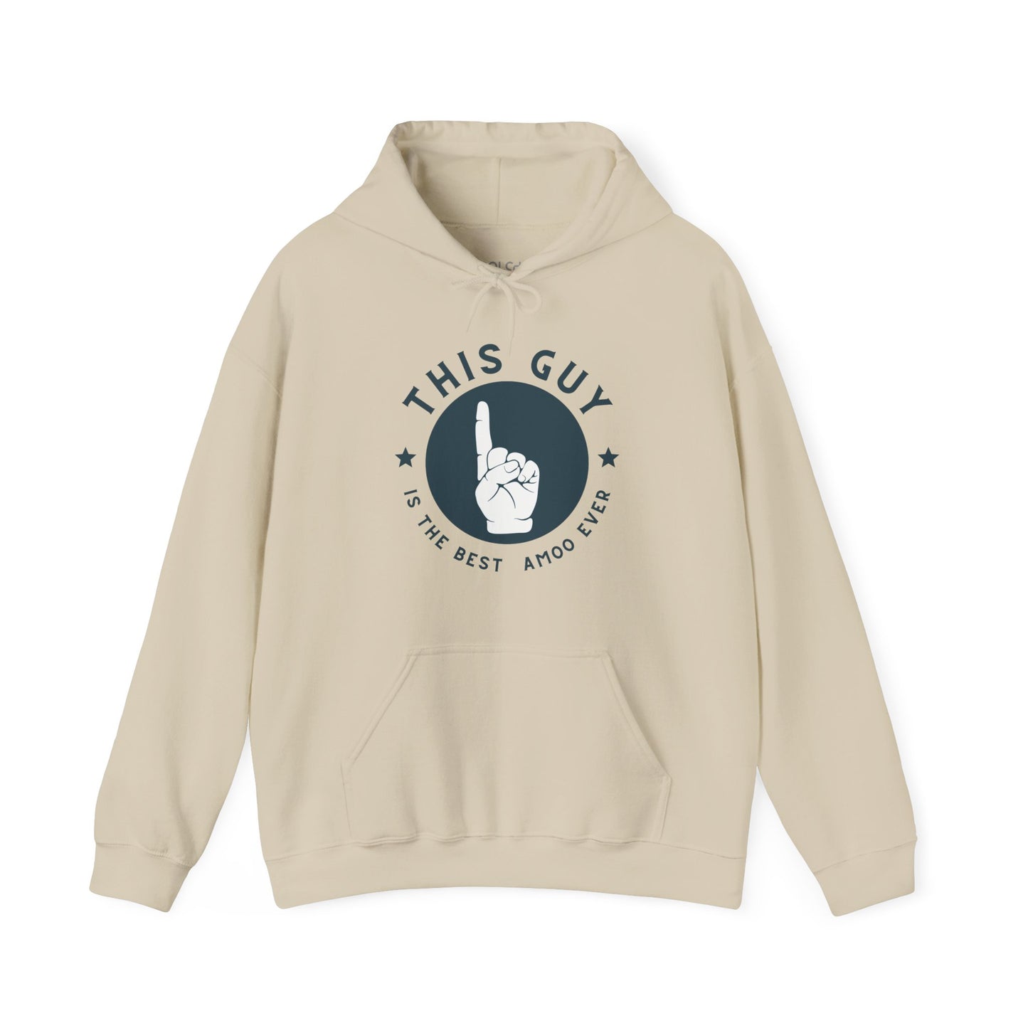 This guy is the best Amoo Hoodie
