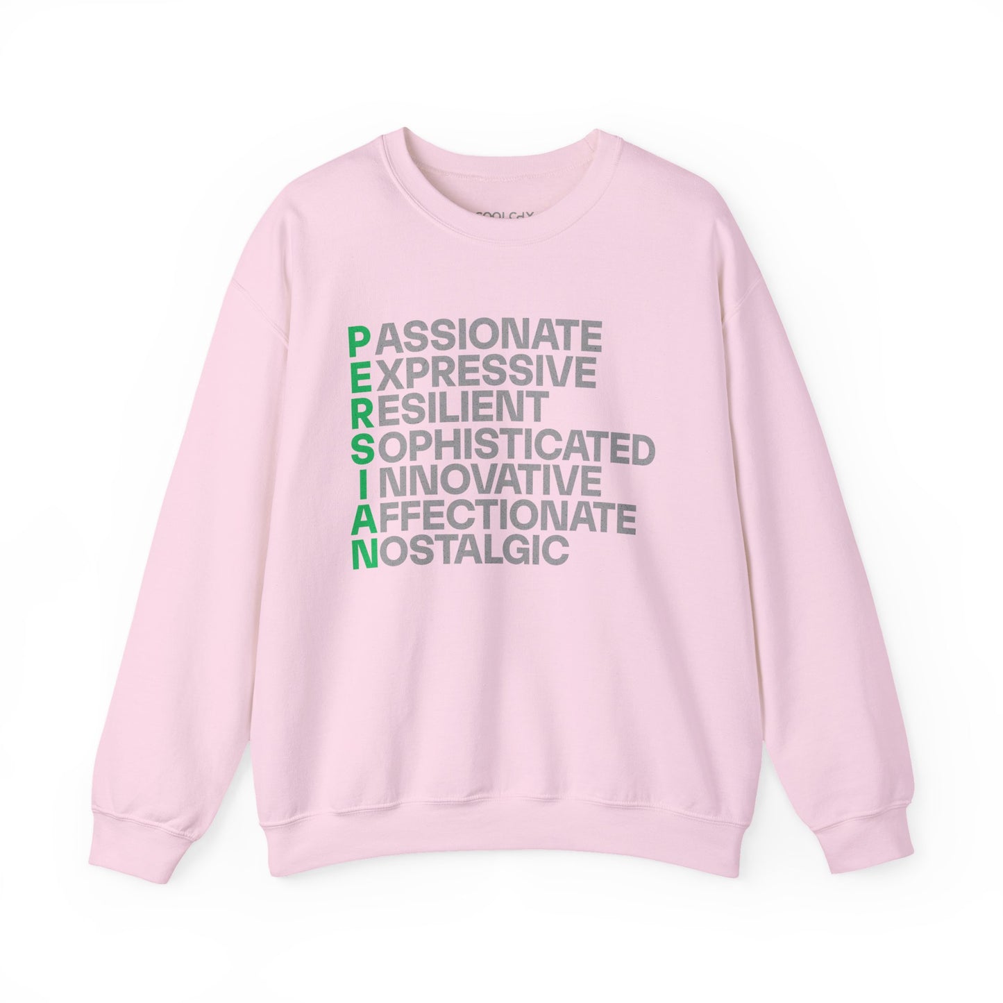 Persian Traits Sweatshirt