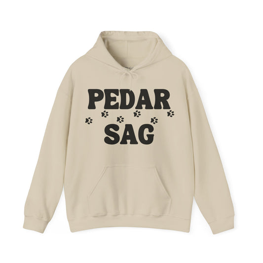 Pedar Sag Hoodie