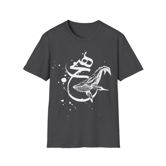 Heech Whale Unisex T-Shirt